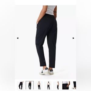 BRAND NEW W/tags! Sweaty Betty Explorer 25” trouser